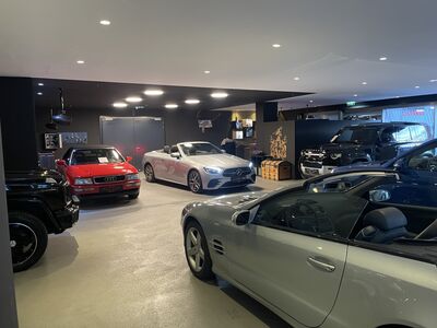 Mercedes-Benz E-Klasse Gebrauchtwagen