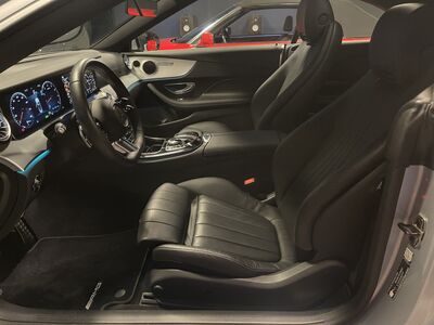 Mercedes-Benz E-Klasse Gebrauchtwagen