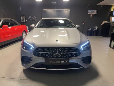 Mercedes-Benz E-Klasse Gebrauchtwagen