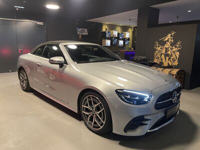 Mercedes-Benz E-Klasse Gebrauchtwagen