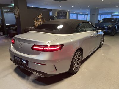 Mercedes-Benz E-Klasse Gebrauchtwagen