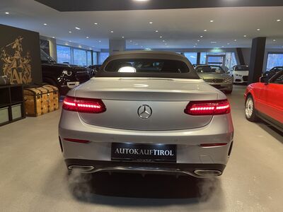 Mercedes-Benz E-Klasse Gebrauchtwagen