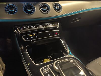 Mercedes-Benz E-Klasse Gebrauchtwagen