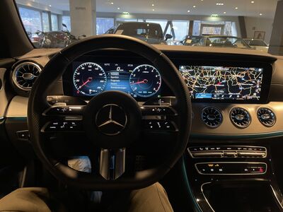 Mercedes-Benz E-Klasse Gebrauchtwagen