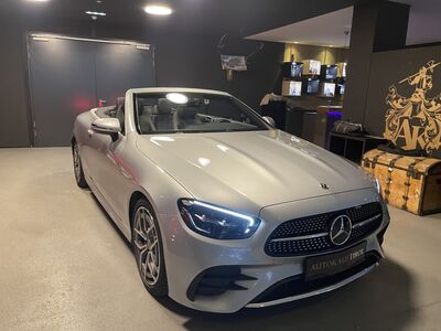 Mercedes-Benz E-Klasse Gebrauchtwagen