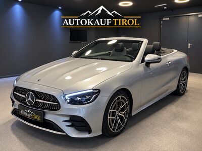 Mercedes-Benz E-Klasse Gebrauchtwagen Mercedes-Benz E-Klasse Gebrauchtwagen