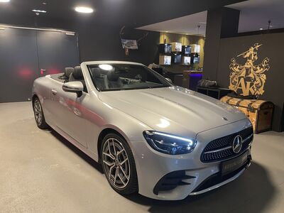 Mercedes-Benz E-Klasse Gebrauchtwagen Mercedes-Benz E-Klasse Gebrauchtwagen