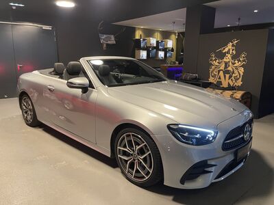 Mercedes-Benz E-Klasse Gebrauchtwagen