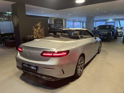 Mercedes-Benz E-Klasse Gebrauchtwagen