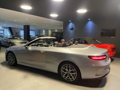 Mercedes-Benz E-Klasse Gebrauchtwagen