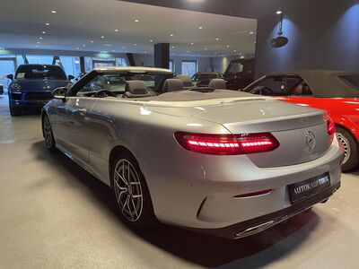 Mercedes-Benz E-Klasse Gebrauchtwagen