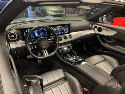 Mercedes-Benz E-Klasse Gebrauchtwagen