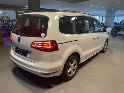 VW Sharan Gebrauchtwagen