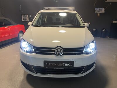 VW Sharan Gebrauchtwagen