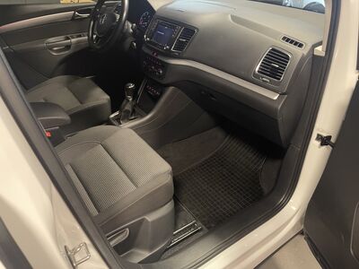 VW Sharan Gebrauchtwagen