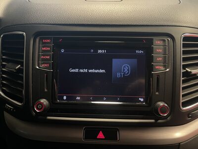 VW Sharan Gebrauchtwagen