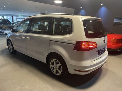 VW Sharan Gebrauchtwagen