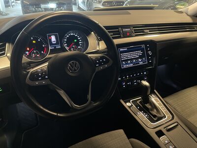 VW Passat Gebrauchtwagen