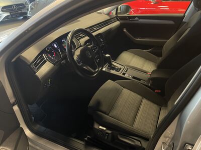 VW Passat Gebrauchtwagen