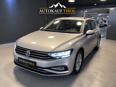 VW Passat Gebrauchtwagen VW Passat Gebrauchtwagen