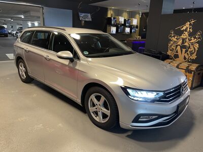 VW Passat Gebrauchtwagen