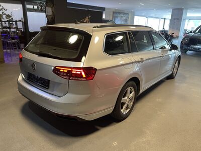 VW Passat Gebrauchtwagen