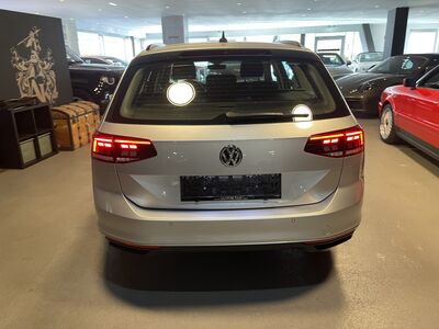 VW Passat Gebrauchtwagen