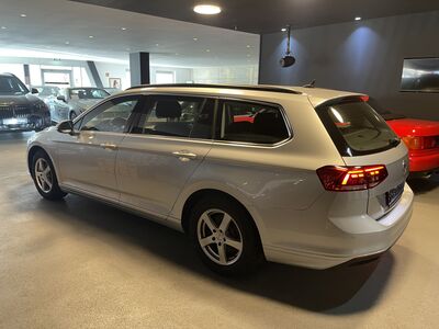 VW Passat Gebrauchtwagen