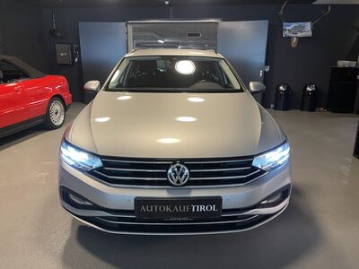 VW Passat Gebrauchtwagen