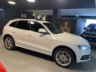 Audi Q5 Gebrauchtwagen