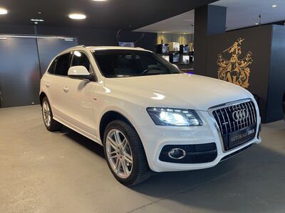 Audi Q5 Gebrauchtwagen Audi Q5 Gebrauchtwagen