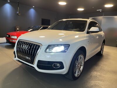 Audi Q5 Gebrauchtwagen