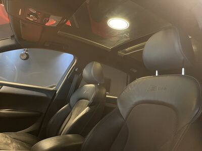 Audi Q5 Gebrauchtwagen