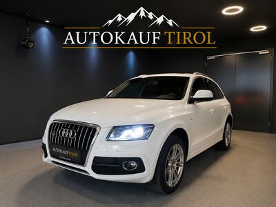Audi Q5 Gebrauchtwagen Audi Q5 Gebrauchtwagen