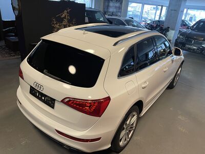 Audi Q5 Gebrauchtwagen