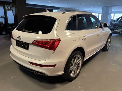 Audi Q5 Gebrauchtwagen
