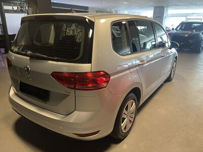 VW Touran Gebrauchtwagen