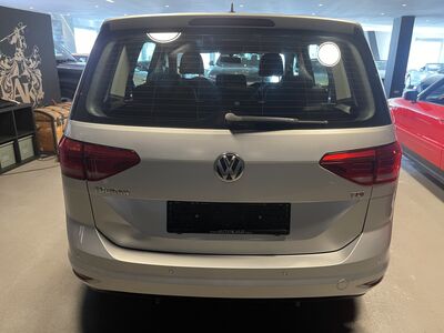 VW Touran Gebrauchtwagen