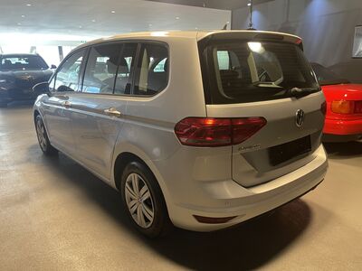 VW Touran Gebrauchtwagen