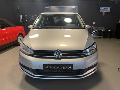 VW Touran Gebrauchtwagen