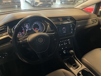 VW Touran Gebrauchtwagen
