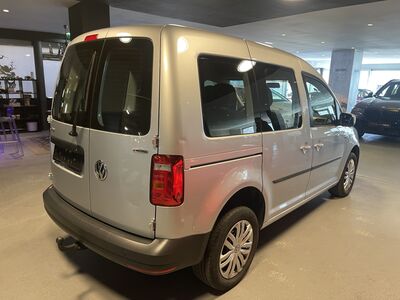 VW Caddy Gebrauchtwagen
