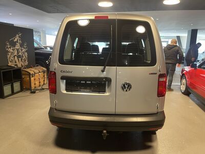 VW Caddy Gebrauchtwagen