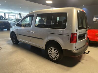 VW Caddy Gebrauchtwagen