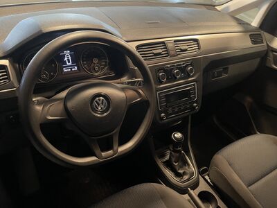 VW Caddy Gebrauchtwagen