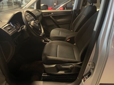 VW Caddy Gebrauchtwagen