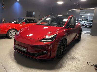 Tesla Model Y Gebrauchtwagen Tesla Model Y Gebrauchtwagen