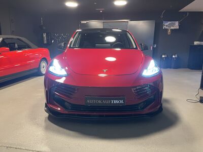 Tesla Model Y Gebrauchtwagen