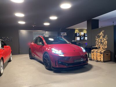 Tesla Model Y Gebrauchtwagen