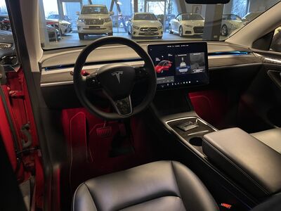 Tesla Model Y Gebrauchtwagen